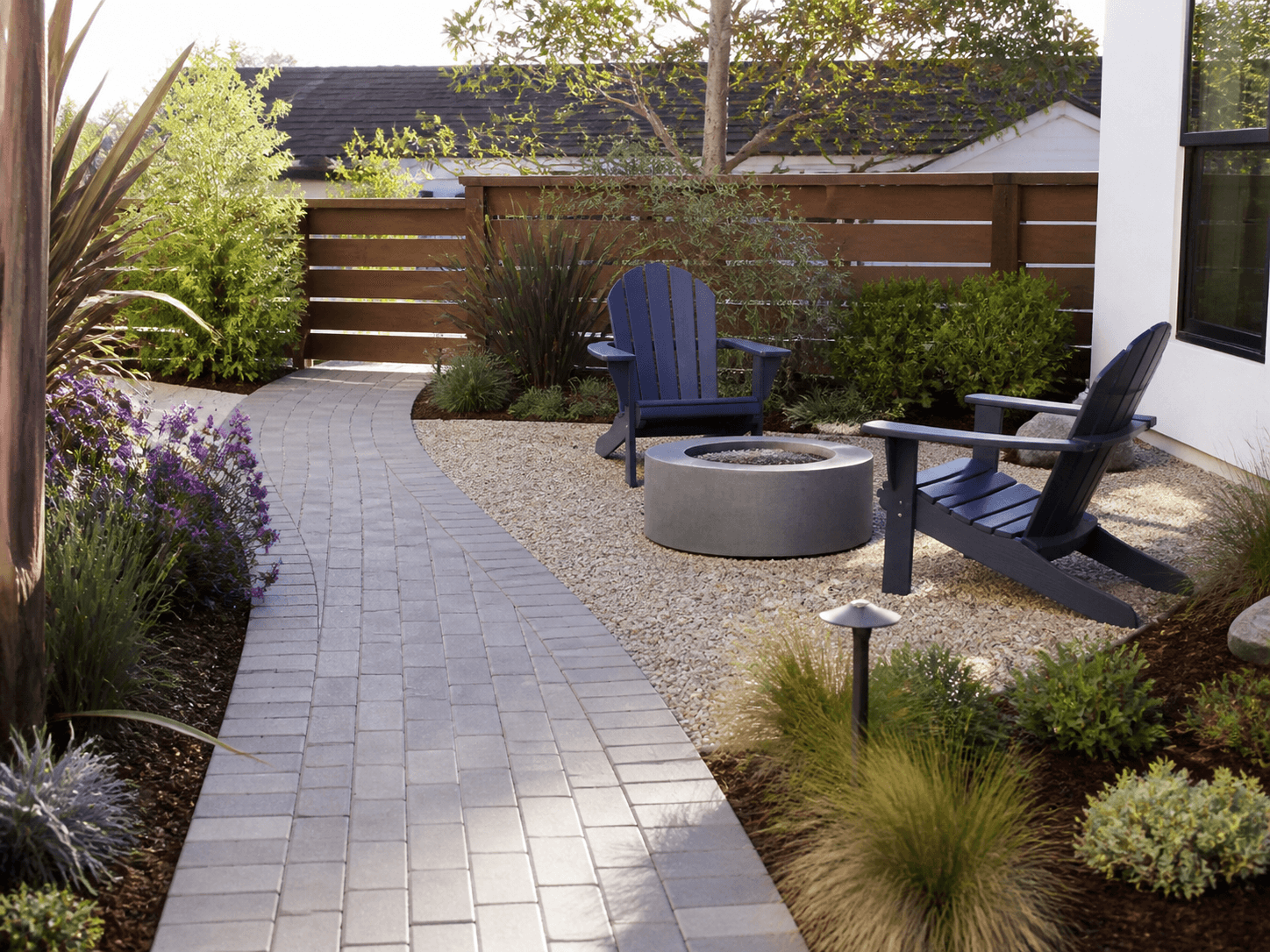 Irrigation Service landscaping service example